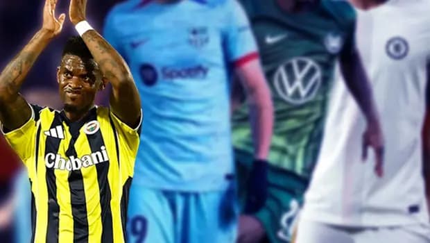 Fenerbahçe'de Nelson Semedo yolcu! Yerine 3 aday belirlendi