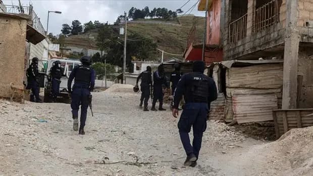Haiti'de çete saldırısında 43 kişi öldü