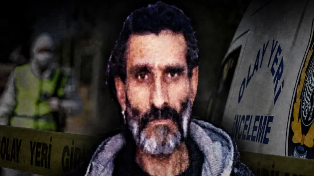 11 yıldır aranan seri katil cezaevinden çıktı