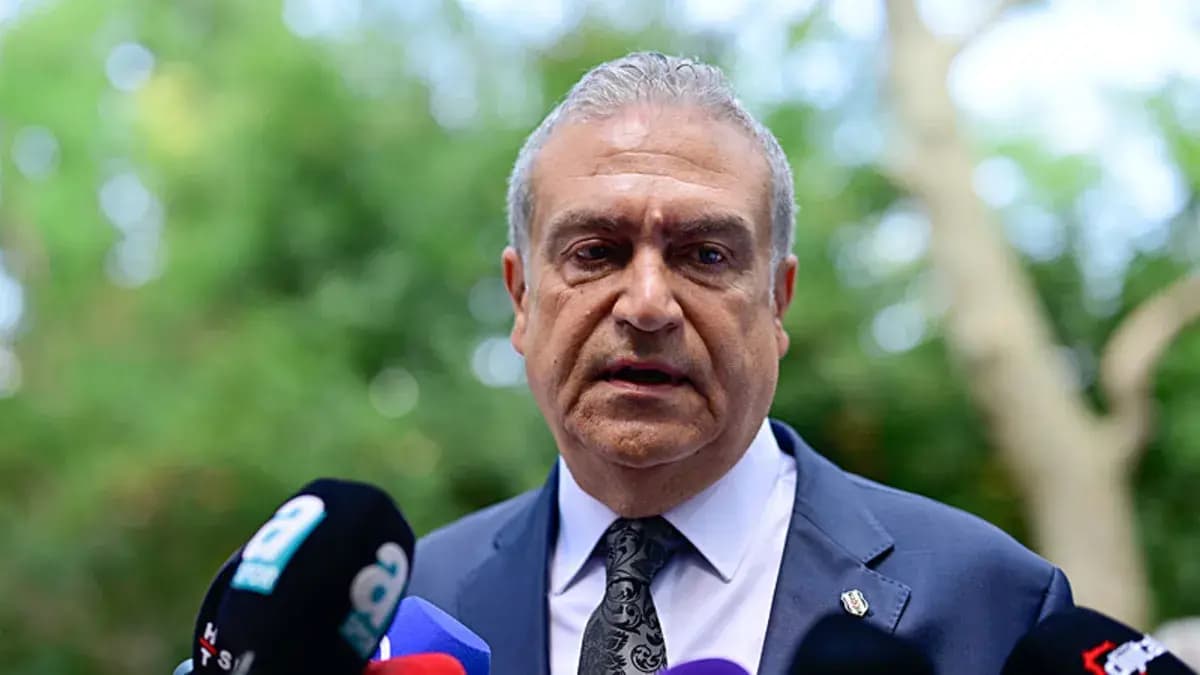Beşiktaş İkinci Başkanı Hakan Daltaban açıklama yapacak!