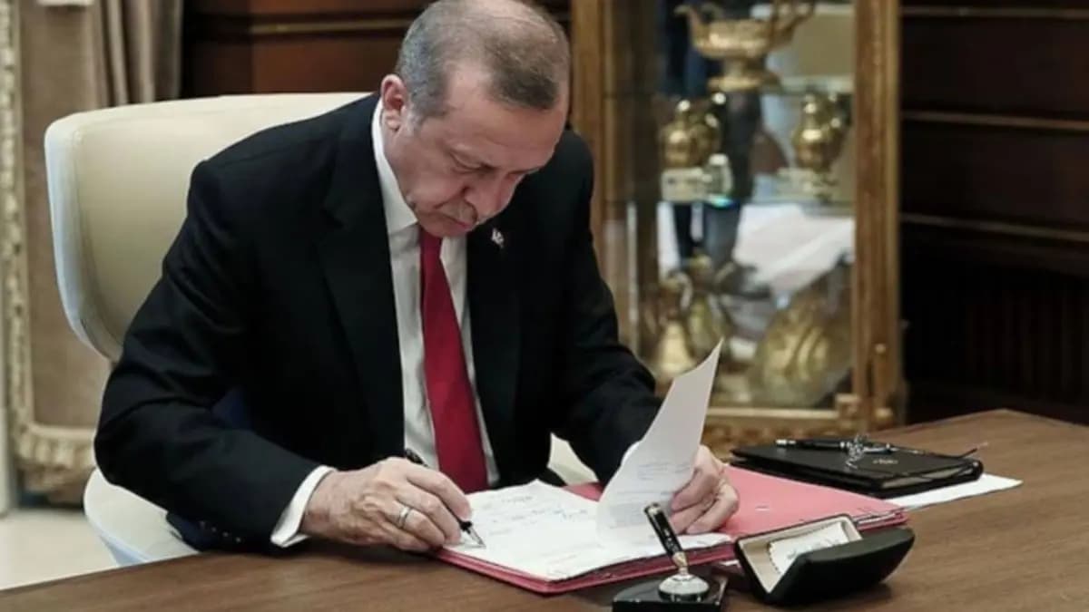 Erdoğan imzaladı, bu fakülteler kapatıldı