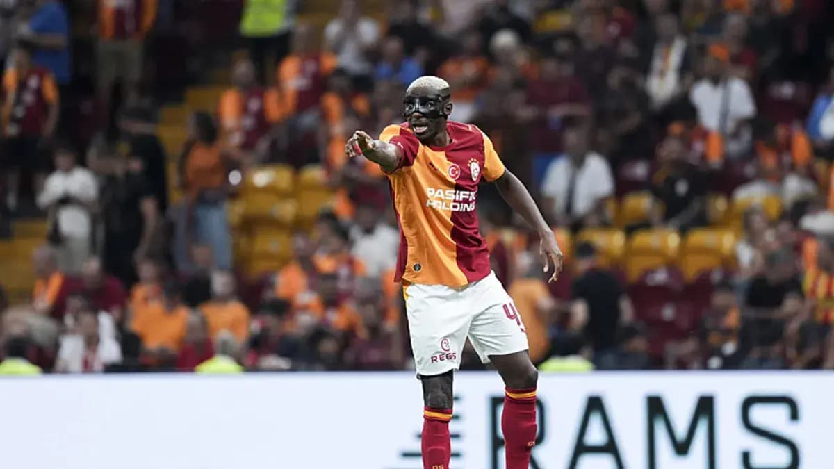 CANLI | Süper Lig’de Galatasaray - Göztepe maçı! Gol yağmuru, penaltı kararı