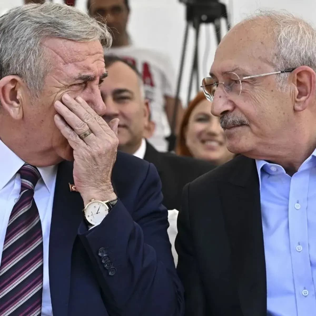 Mansur Yavaş CHP'de mi kalacak? ABB'den Müslim Sarı'nın açıklamalarına yanıt