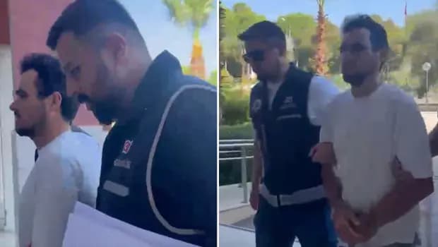 Aydın'da 'Cumhurbaşkanına hakaret' suçundan gözaltına alınan kişi tutuklandı