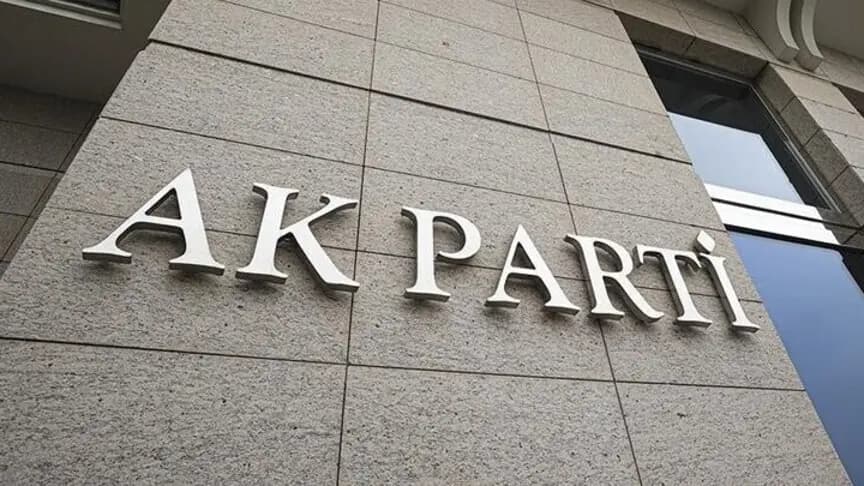 AK Parti'lilerden İsrail yönetimine tepki