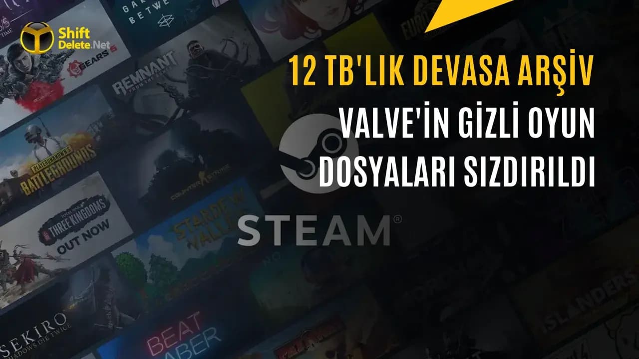 Valve’ın Verileri Sızdı: Half Life ve Portal’ın Yayınlanmayan Sürümleri Bulundu