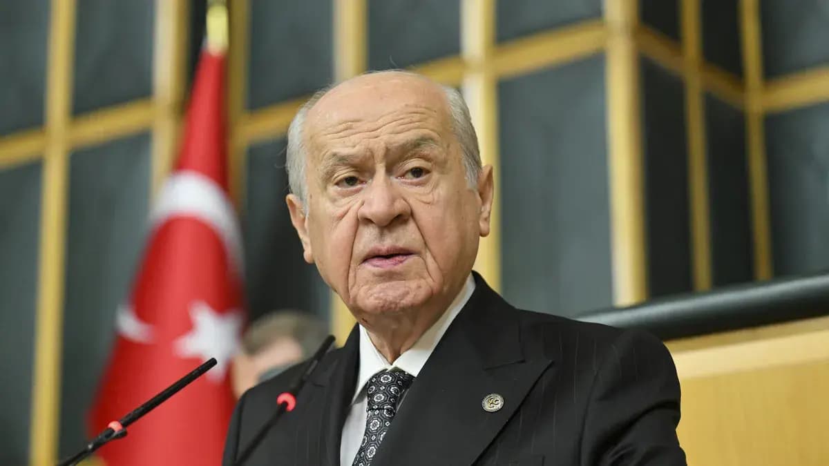 MHP lideri Bahçeli'den katil Netanyahu ve İsrail'e sert tepki: Türkiye'nin sabrını sınamaktan vazgeçin!