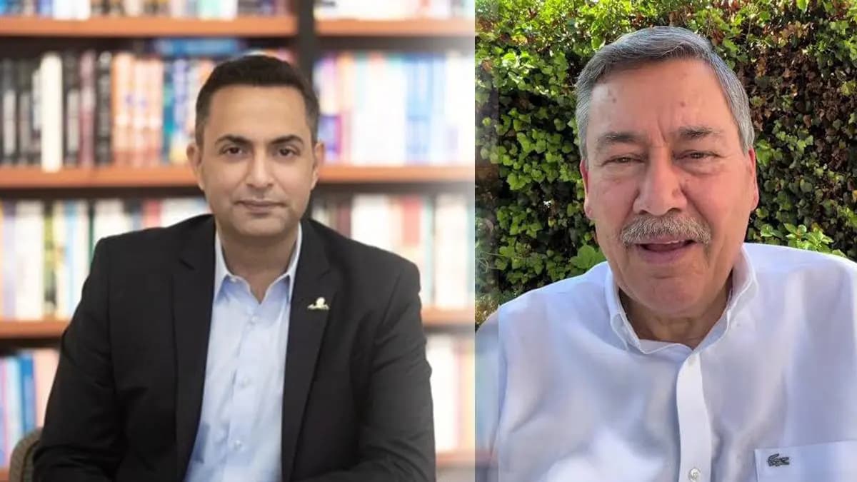 Ağırel'den Melih Gökçek'e: "Çin’i, Dubai'yi araştırıyorum..."
