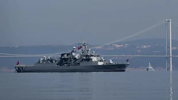 İstanbul Boğazı’nda 30 Ağustos için gemi töreni! 30 gemiye özel davet
