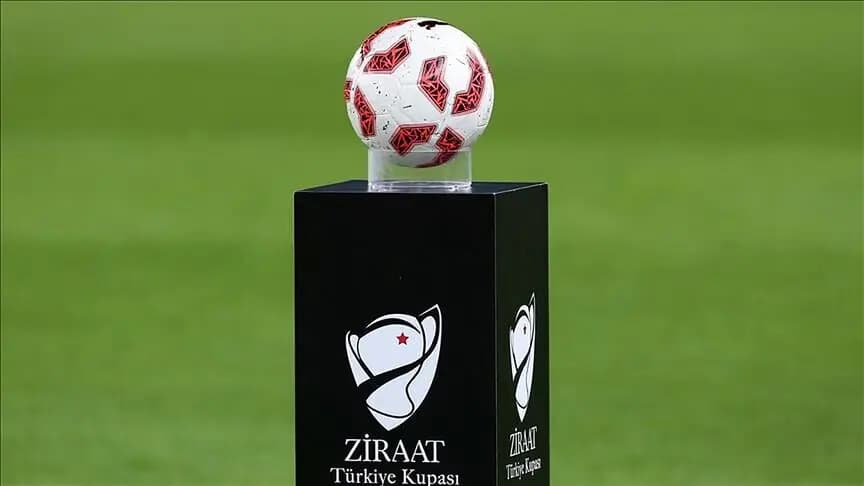 Futbolda Ziraat Türkiye Kupası 1. Eleme Turu kura çekimi yapıldı