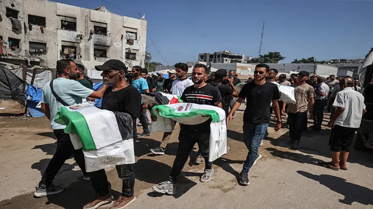 İsrail’in Gazze saldırılarında can kaybı artıyor: Katledilen Filistinli sayısı 73 bin 420'ye yükseldi