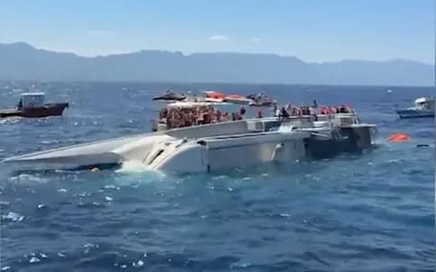 Batan gemi neden alabora oldu? Korkunç şüphe