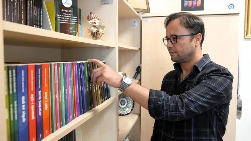 Halid Ziya Uşaklıgil'in kitaplaşmamış yazıları Karabük Üniversitesi öncülüğünde 65 ciltte toplandı