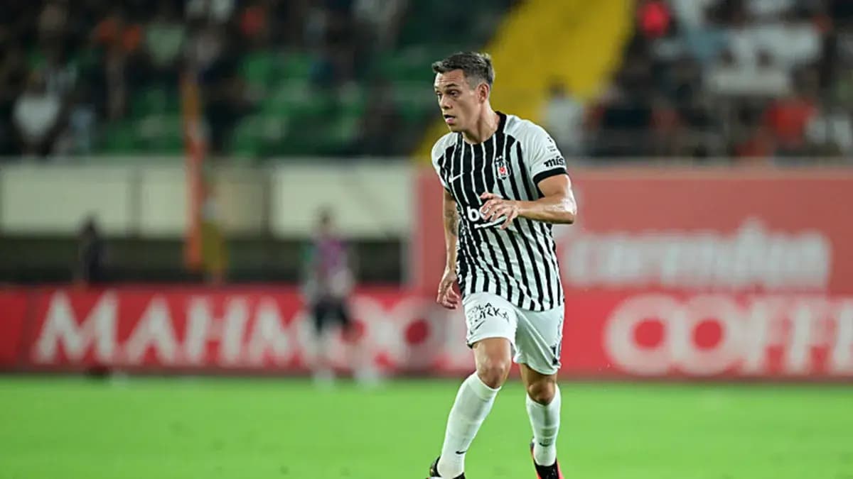 Beşiktaş'ta kritik eksik! Trossard kadroda yok