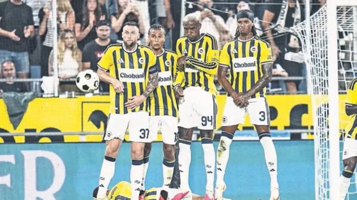 F.Bahçe’nin savunmada defosu var!