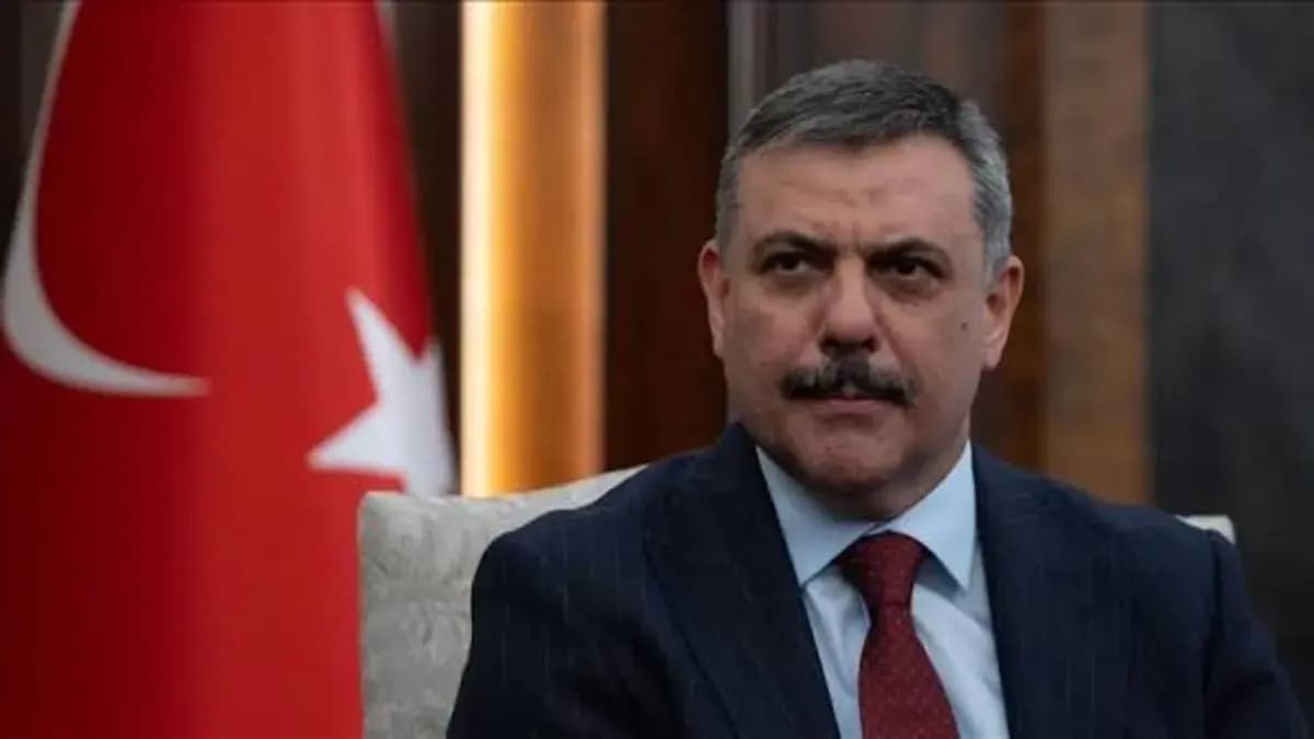 Bakan Çiftçi: Bizim gayemiz milletimize hizmet etmek