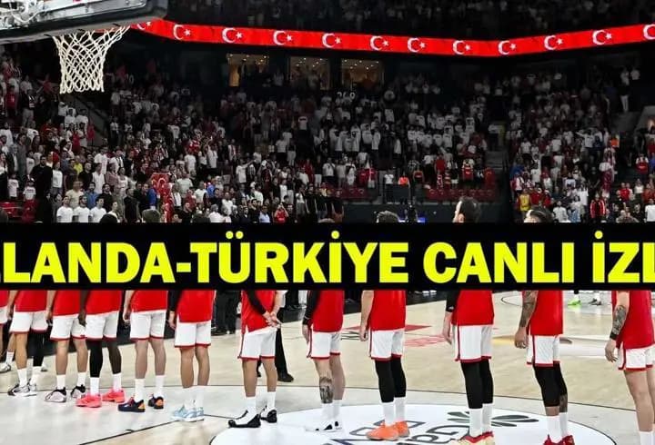 İZLANDA - TÜRKİYE BASKETBOL MAÇI CANLI İZLE | İzlanda – Türkiye maçı TRT 1 canlı yayın izleme ekranı: 12 Dev Adam galibiyet peşinde!