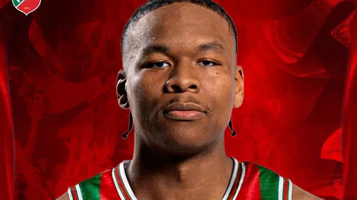 Kendall Munson, Karşıyaka'ya imza attı!
