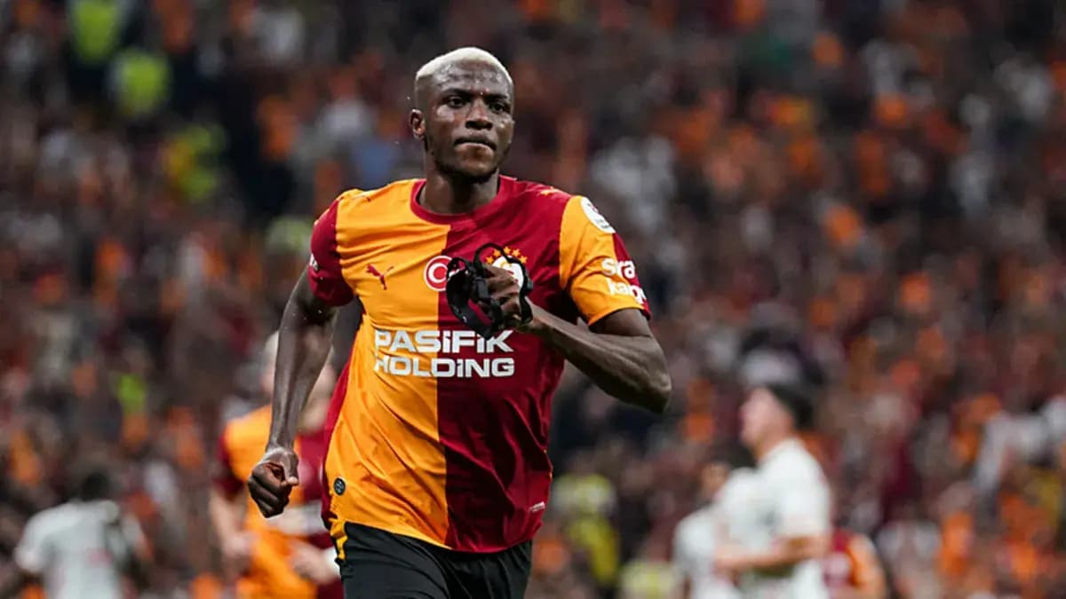 Galatasaray'ın Süper Lig'de iç saha serisi 37 maça çıktı!