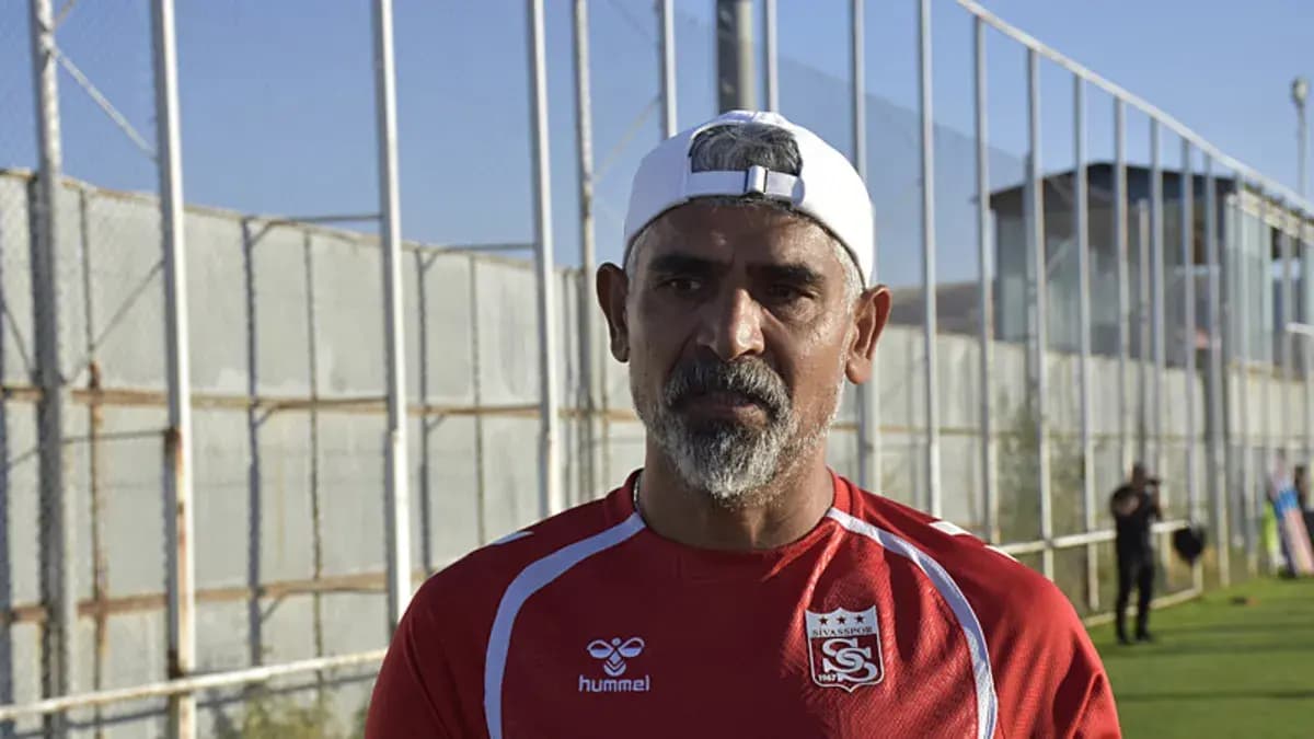 İsmet Taşdemir: İyi oynuyoruz ama skora yansıtamadık
