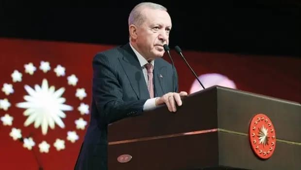 Cumhurbaşkanı Erdoğan’dan Mevlid Kandili mesajı