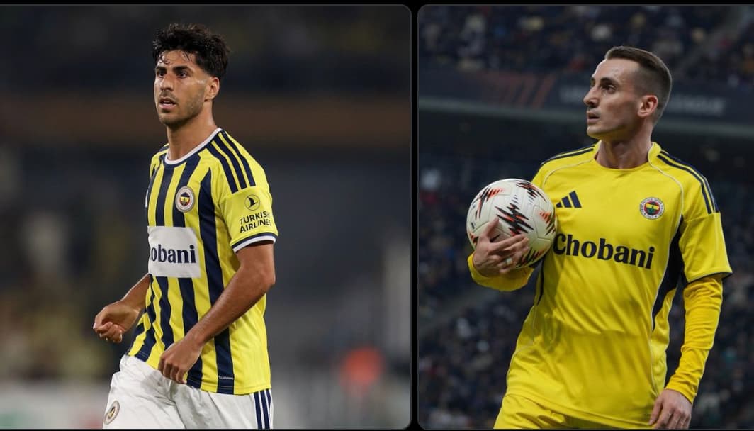 Fenerbahçe'de çifte şok! Kritik maçta forma giyemeyecekler