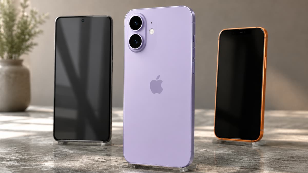 İlk 10'da sadece iki telefon markası var! O model zirveyi bırakmadı