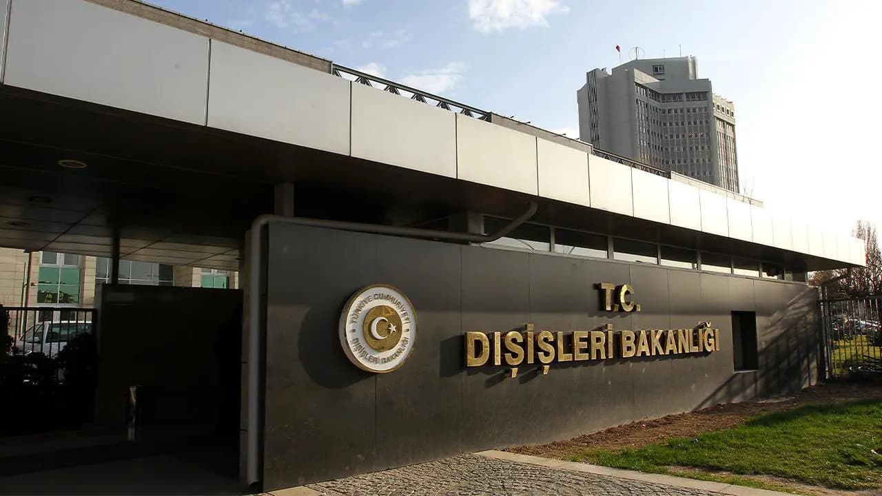 Türkiye, ABD'nin Suriyeyi teröre destek veren ülkeler listesinden çıkarmasını memnuniyetle karşıladı