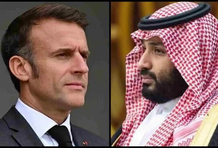Suudi Arabistan Veliaht Prensi’nden Paris ziyareti: Zirve, espor töreniyle başlayacak