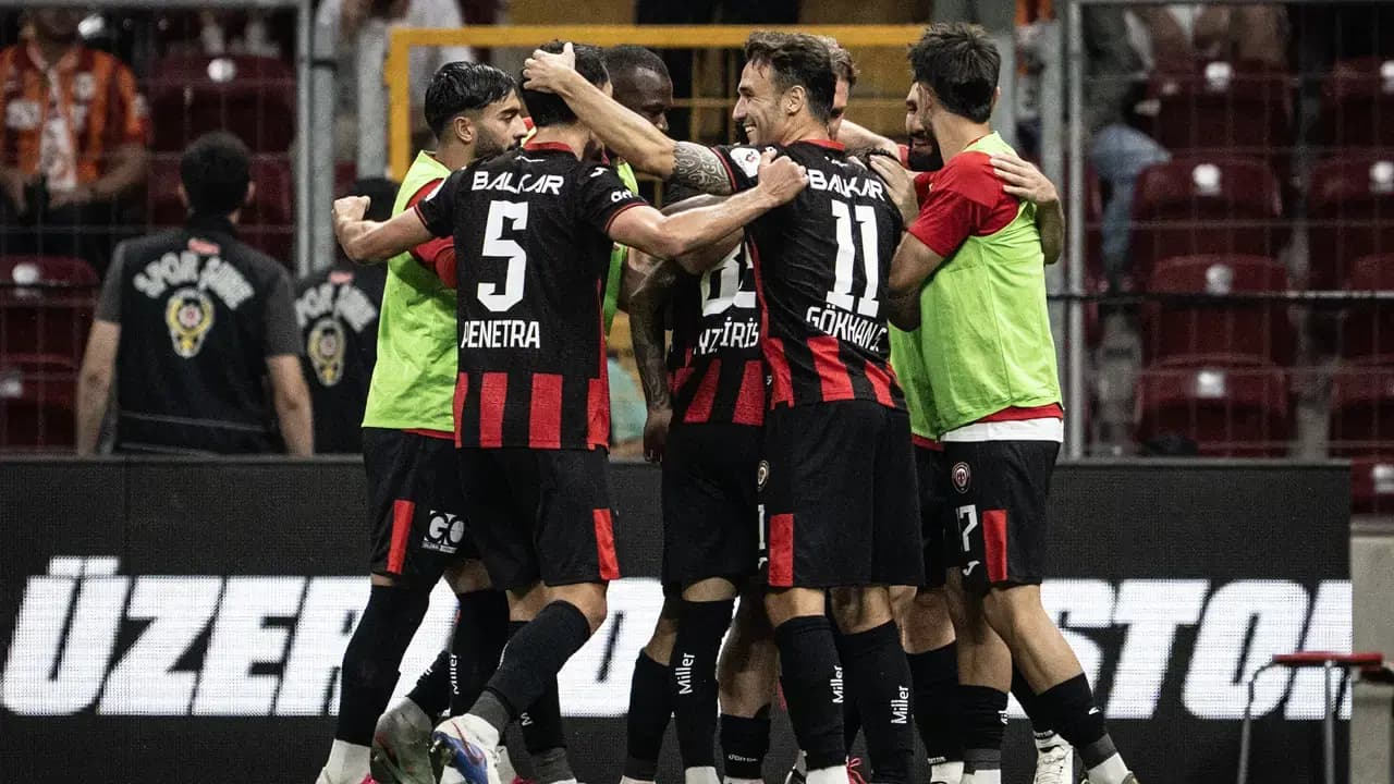 Çorum FK - Kasımpaşa maçı ne zaman, saat kaçta, hangi kanalda? Şifresiz mi?