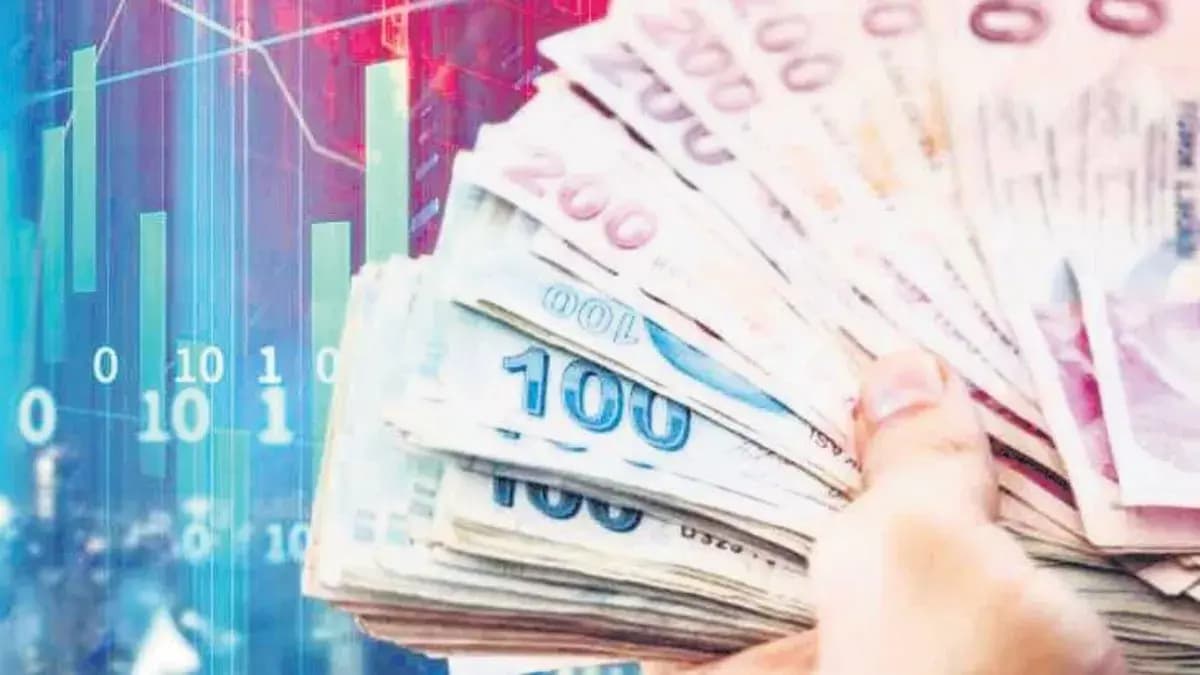 TL mevduat 20 trilyona dayandı