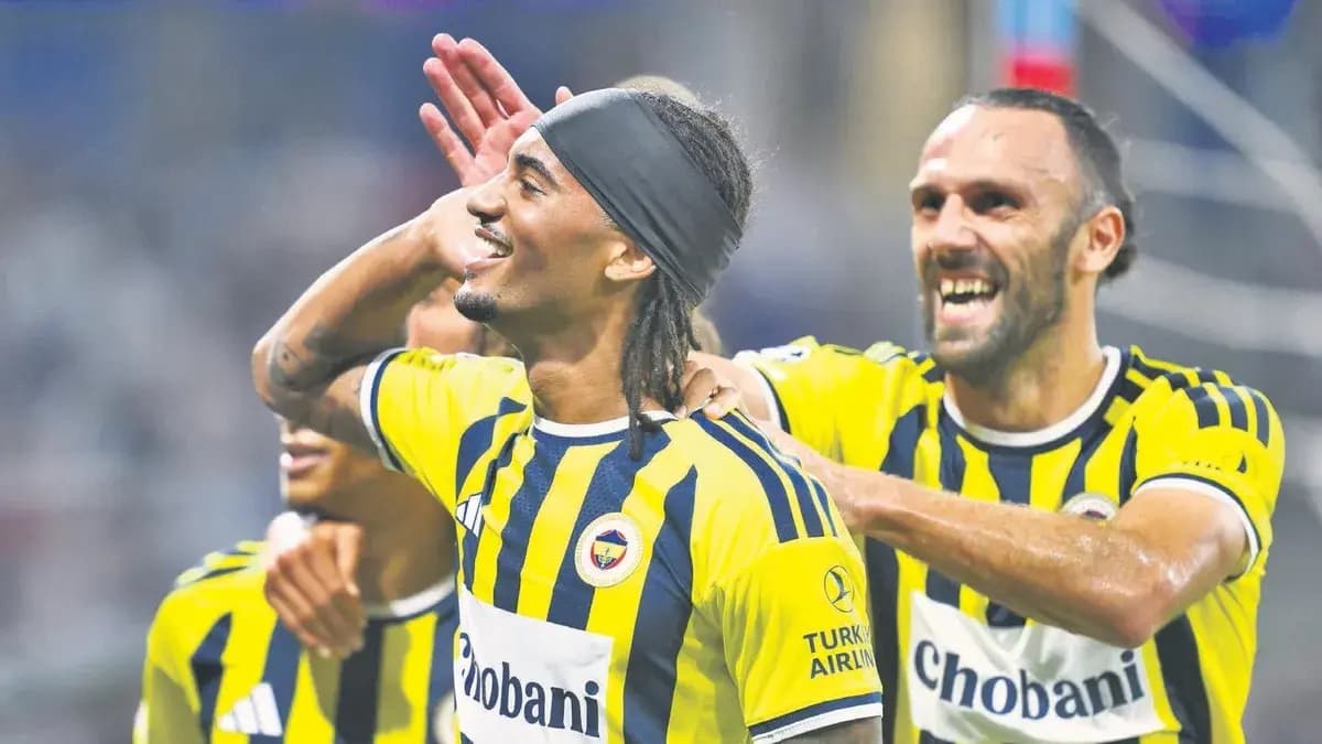 Hasret bitti!