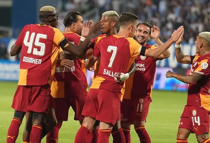 Galatasaray’ın orta sahasında yaprak dökümü! 2 isim için ayrılık vakti...