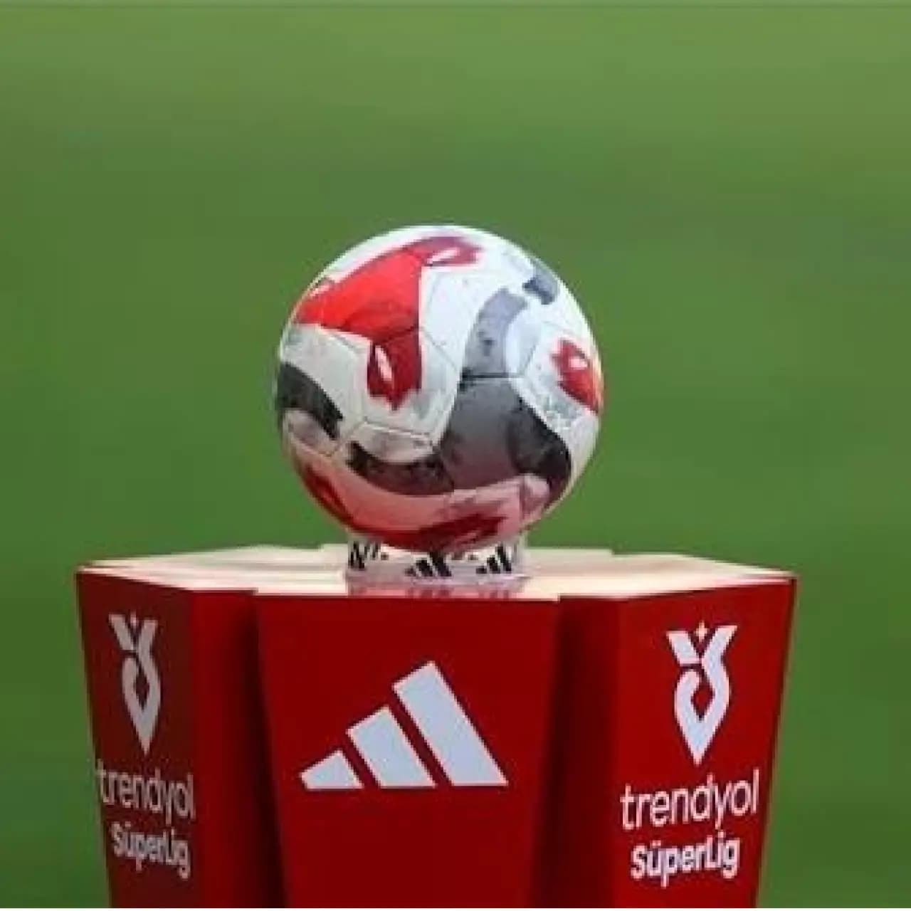İşte Süper Lig'de 4. haftanın programı!