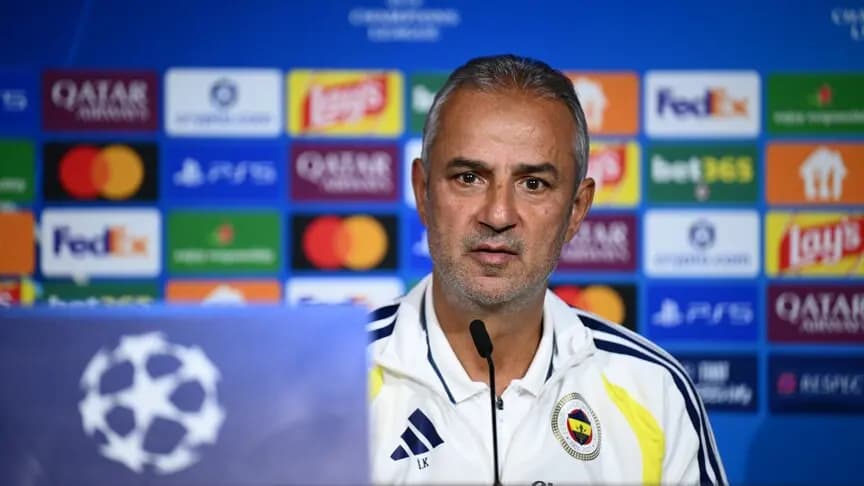 Fenerbahçe teknik direktörü Kartal: Kaliteli, güçlü oyunculardan kurulu tecrübeli bir takımız