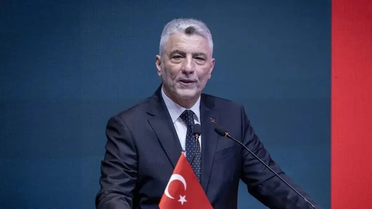 Tüm risklere rağmen ekonomimiz dayanıklı! Bakan Bolat'tan büyüme açıklaması