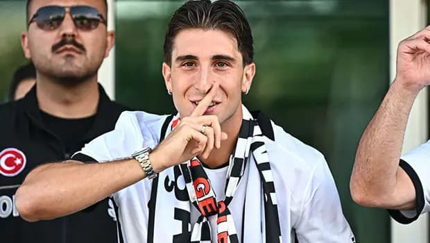 Fabio Miretti: 'Kenan Yıldız ve Zeki Çelik, Beşiktaş'ı anlattı!'