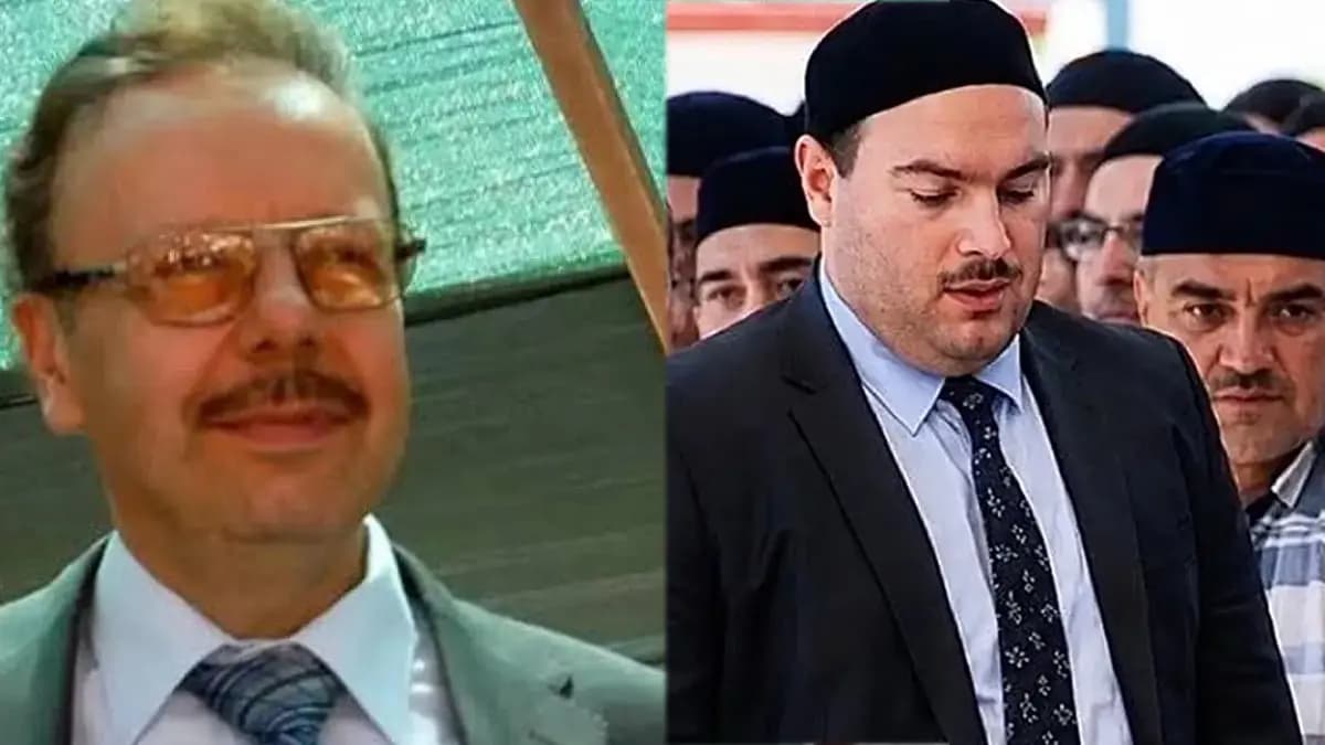 Eski bakan için cinayet dosyası