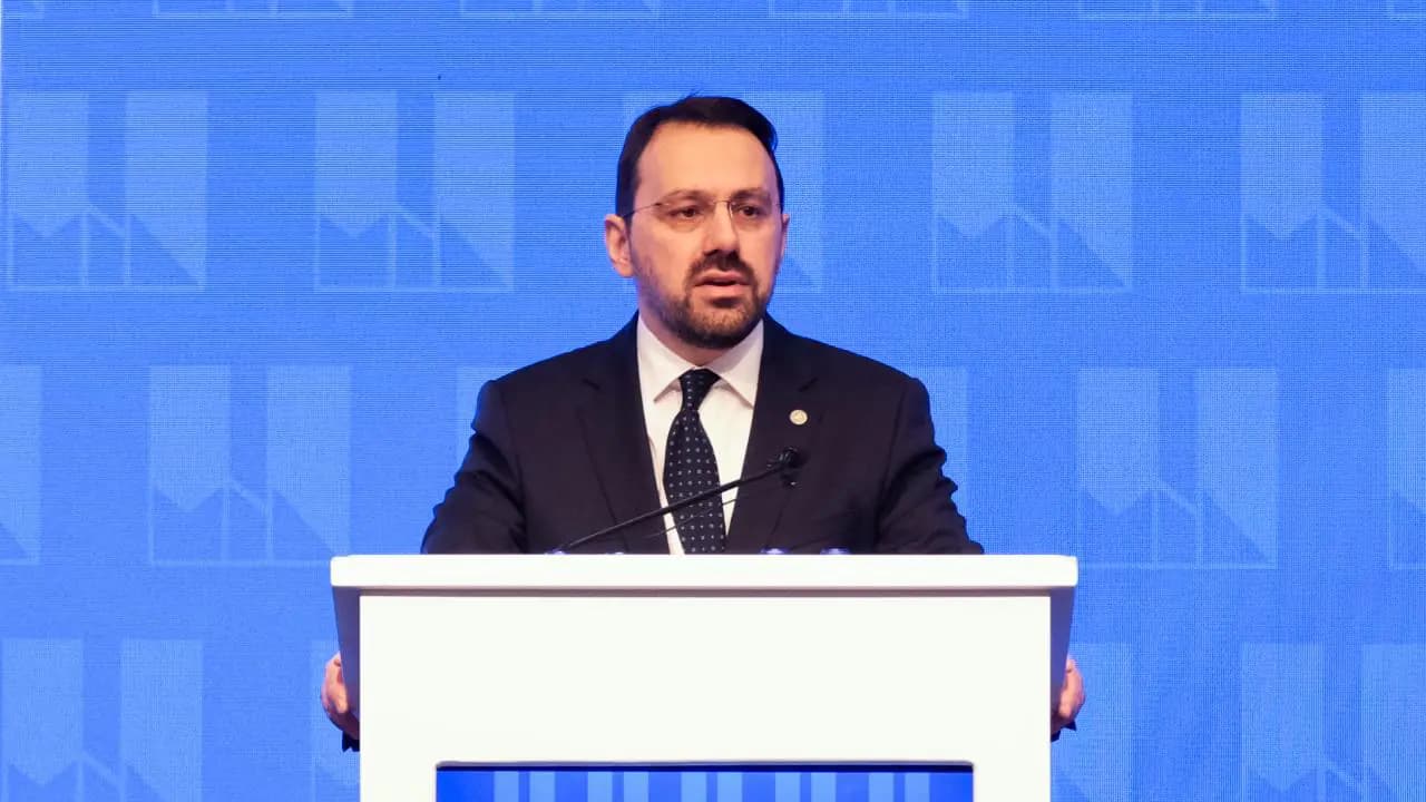 MİA Başkanı Köse: Terörsüz Türkiye süreci, kurumsallaşma aşamasına geçti