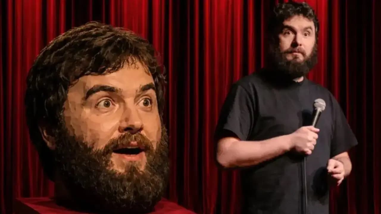 Rumen komedyen Victor Patrascan’dan tutuklu Deniz Göktaş’a anlamlı destek