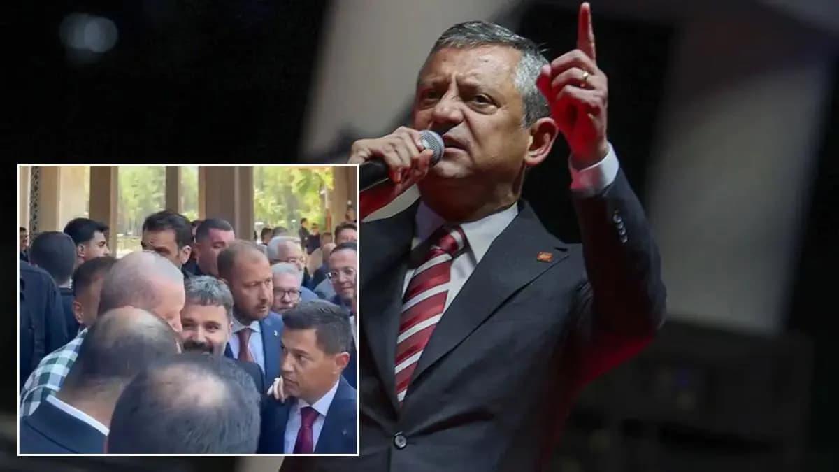 Cumhurbaşkanı Erdoğan-Acar Ünlü diyaloğuna Özgür Özel'den yanıt! "Belediyeler transferle kazanılmaz"