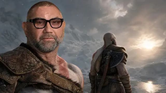 God of War Dizisinin Yeni Kratos'u Belli Oldu
