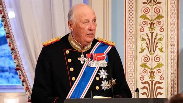Norveç Kralı Harald'ın sağlık durumu kötüleşti