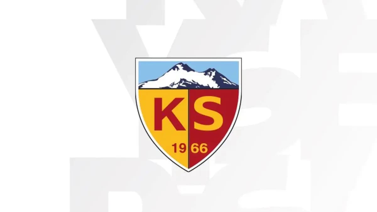 Kayserispor'a FIFA'dan 'öde-kaldır' yasağı!