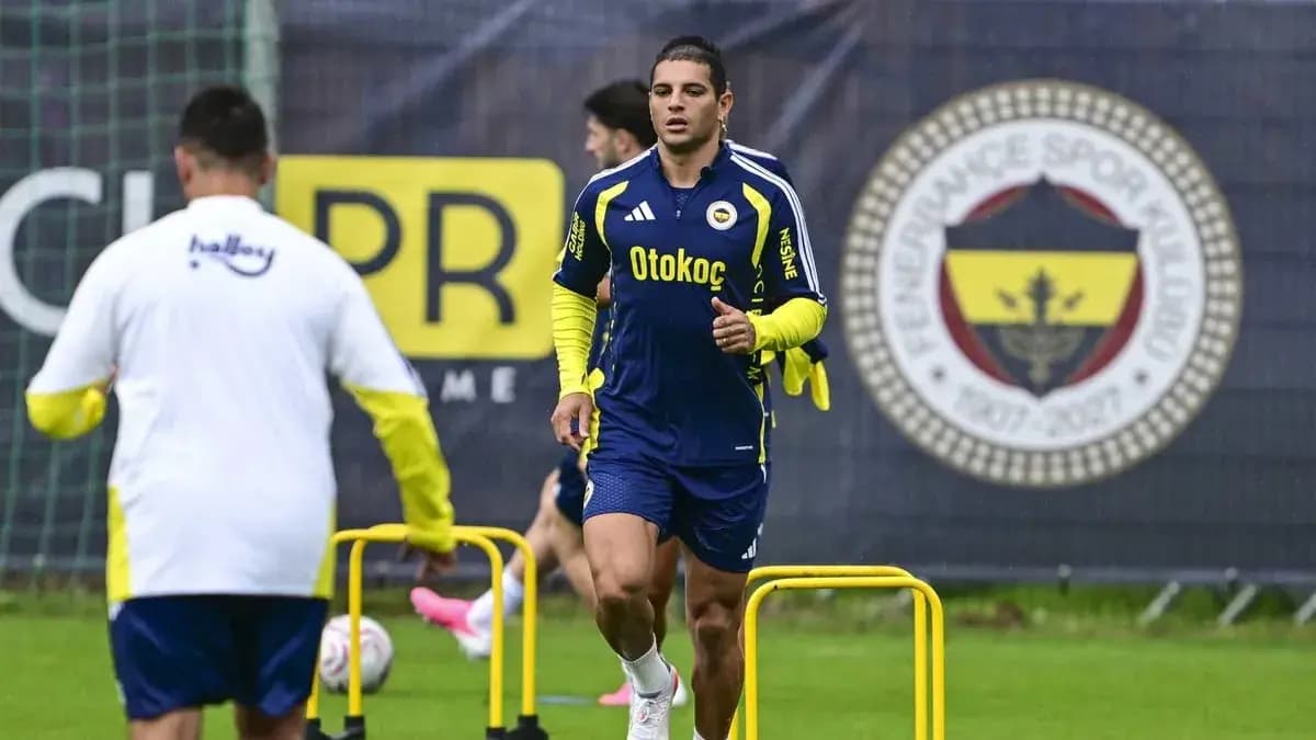 Diego Carlos, Fenerbahçe’den ayrılıyor!
