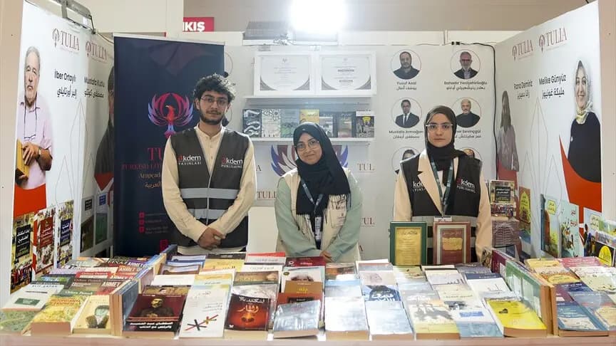 TULIA Projesi Türk edebiyatını Arap dünyasıyla buluşturuyor