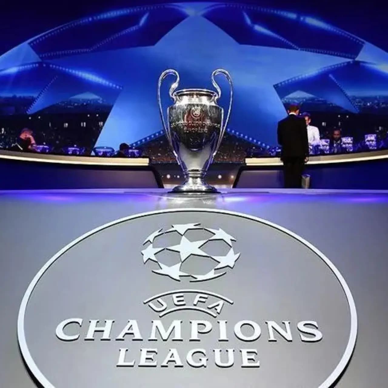 Devler Ligi'nde torbalar belli oldu!