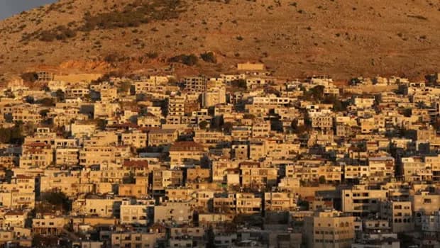 Suriye'den İsrail'e Golan Tepeleri mesajı