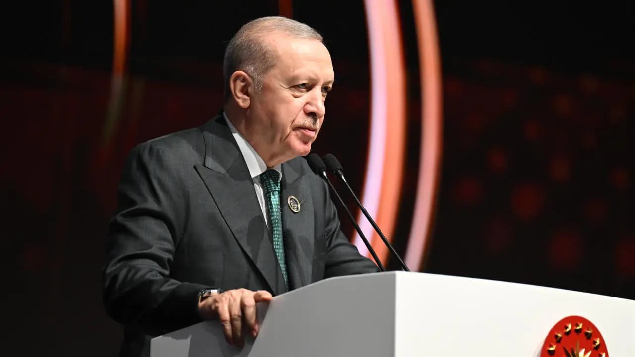 Cumhurbaşkanı Erdoğan: Malazgirt'te Anadolu'nun kapısını açtık