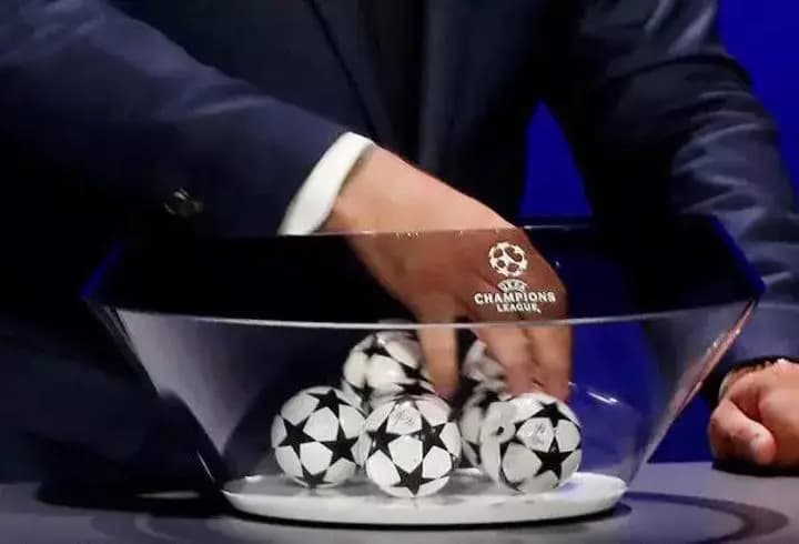 UEFA Şampiyonlar Ligi'nde kuralar çekiliyor!